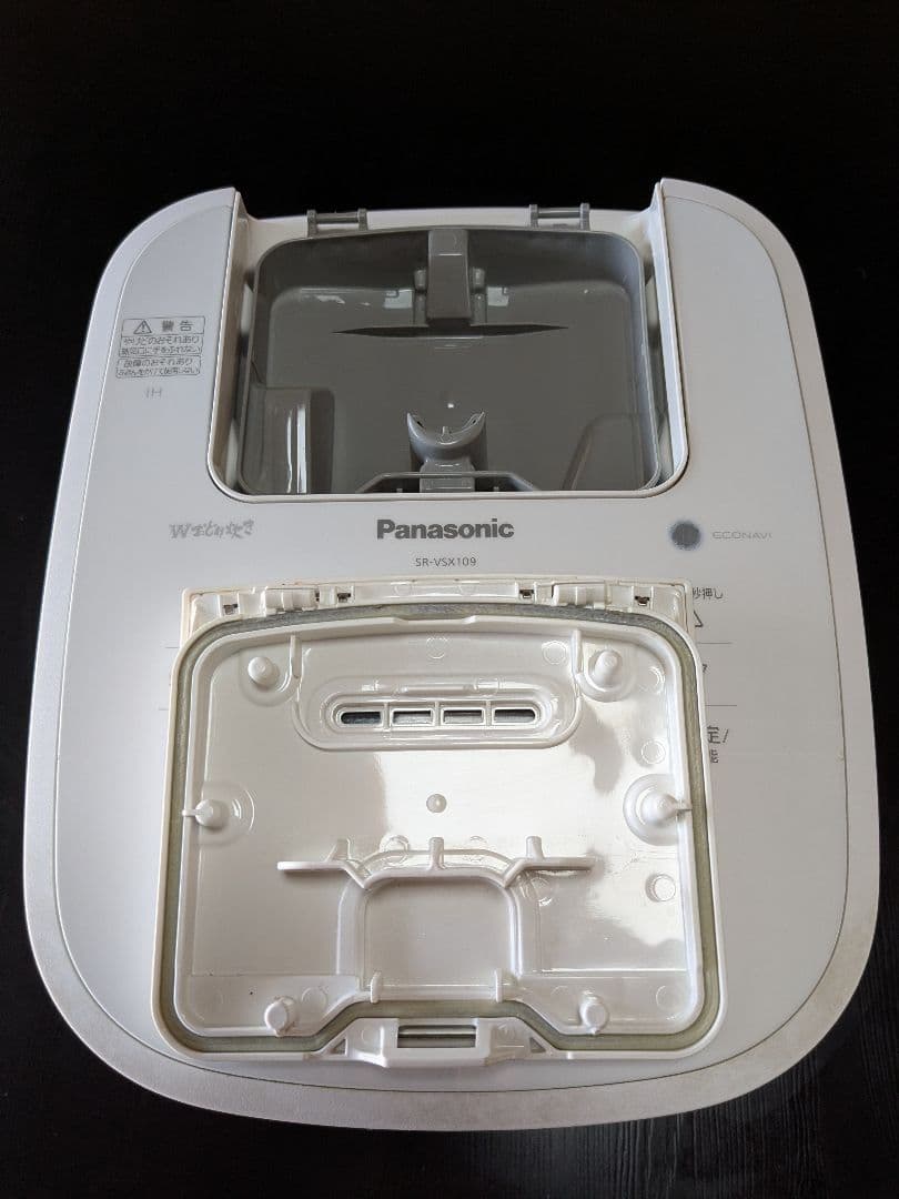 パナソニック SR- vsx 109炊飯器2020年製