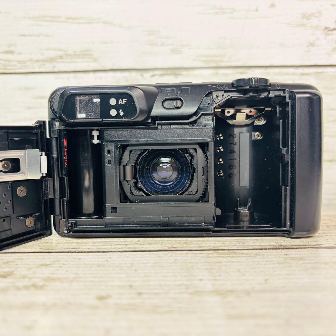 【動作良好】PENTAX フィルムカメラ ESPIO 115M