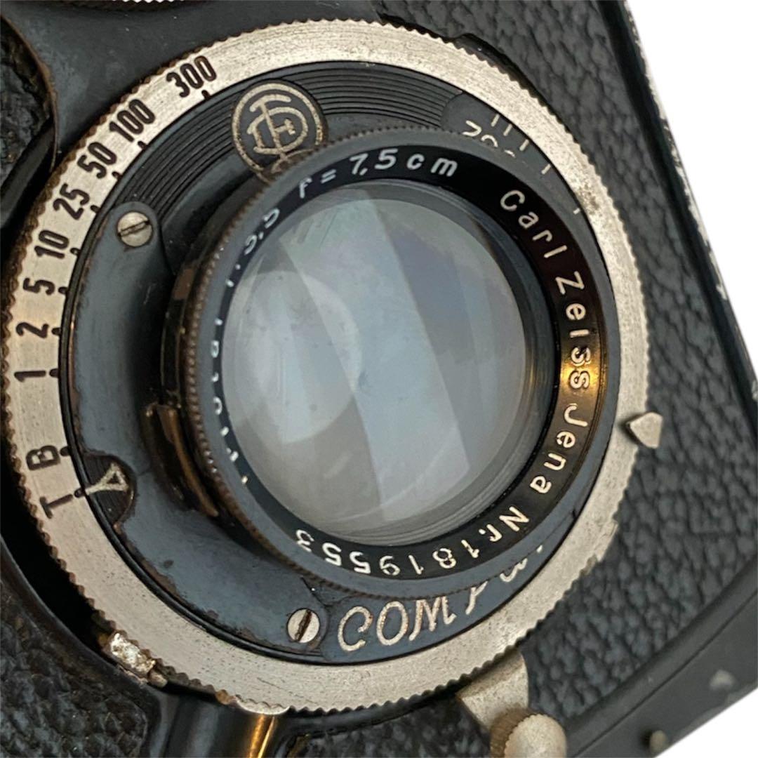 ROLLEICORD ローライコード 二眼レフ フィルムカメラ