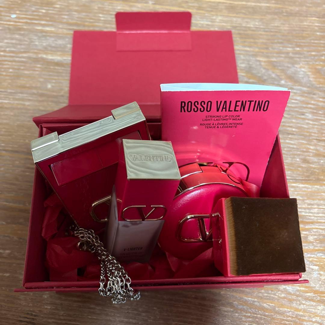 VALENTINO ベースメイクセット