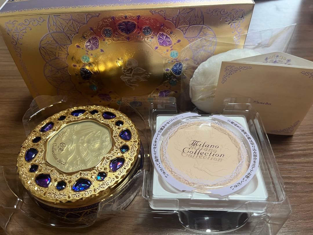 Milano Collection 2022 フェイスパウダー