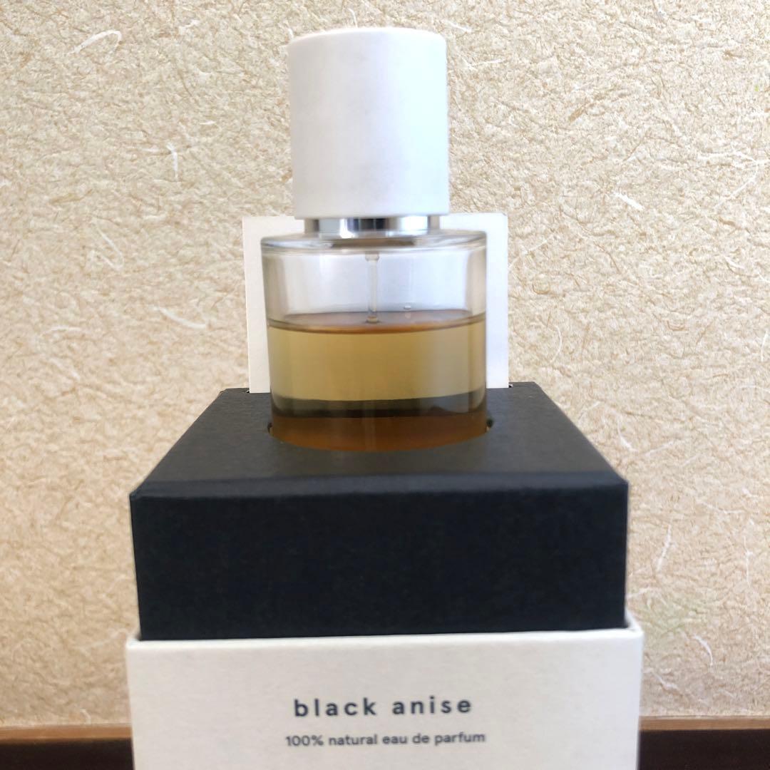 希少　アベル ブラックアニス オードパルファム　50ml 香水