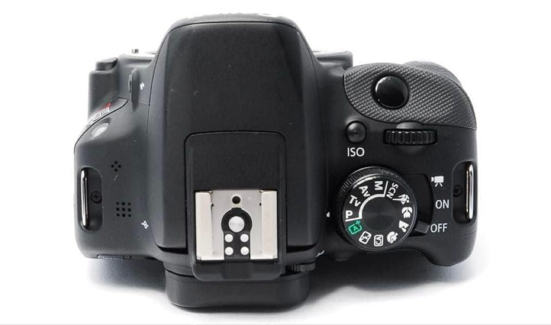 ⭐️手振れ補正付き⭐️Canon kiss X7 シングルレンズ IS キャノン