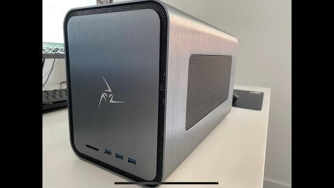 GPU ボックス Mantiz MZ-03 Saturn Pro II