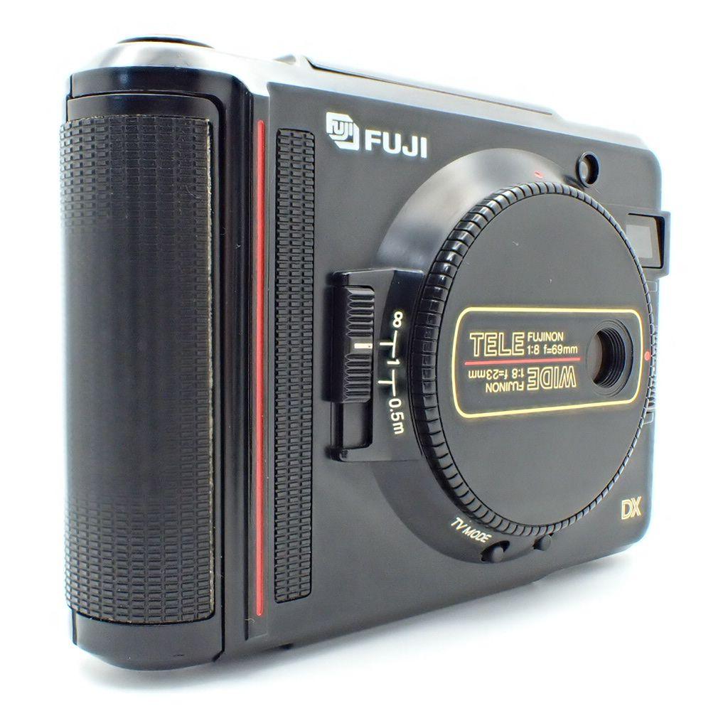 【動作確認済良品】FUJIFILM TW-3 電池交換済&初期保証付き