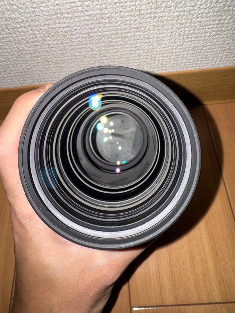 SIGMA 135mm F1.8 DG HSM EFマウント