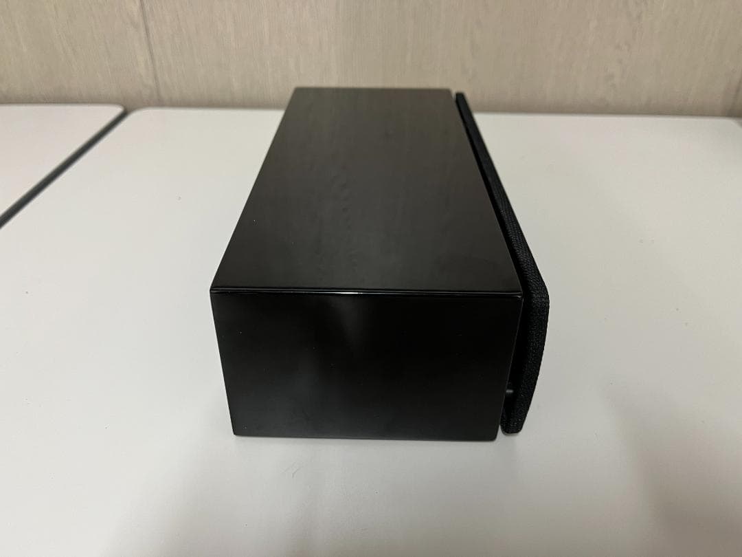 【美品】DENON SC-C17 センタースピーカー ブラック
