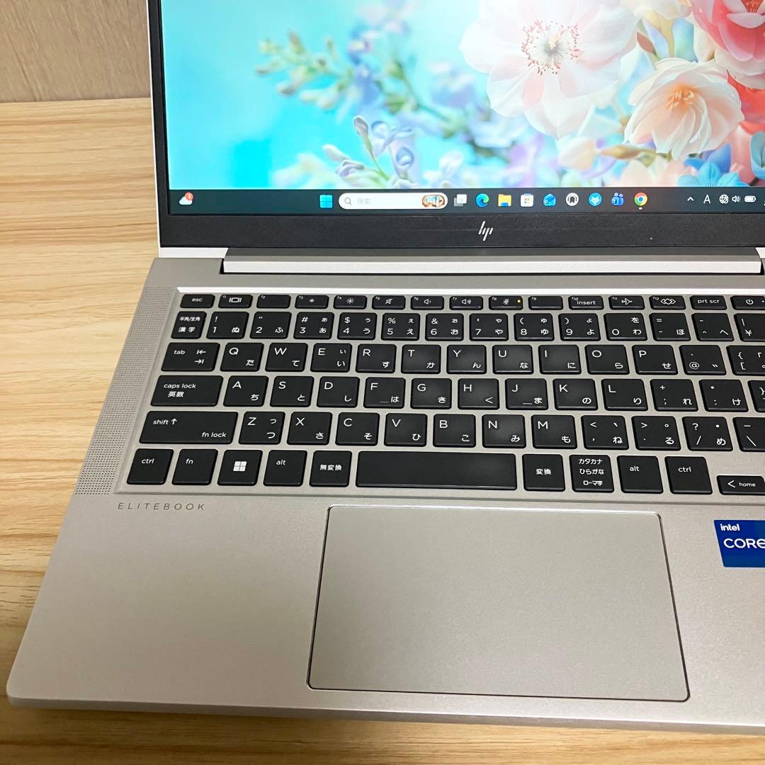 第12世代 メモリ16GB 極美品✨ HP EliteBook 630G9 i5