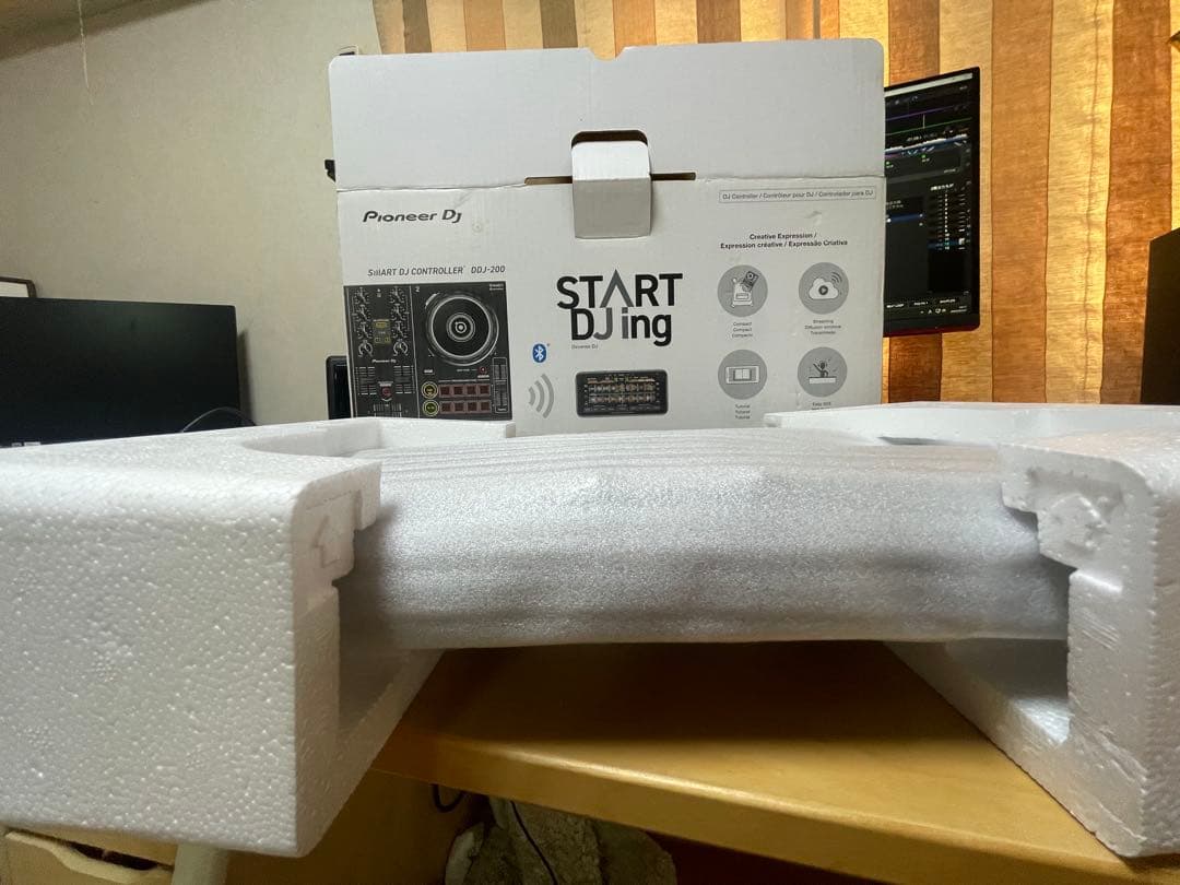 DDJ200 即購入OK