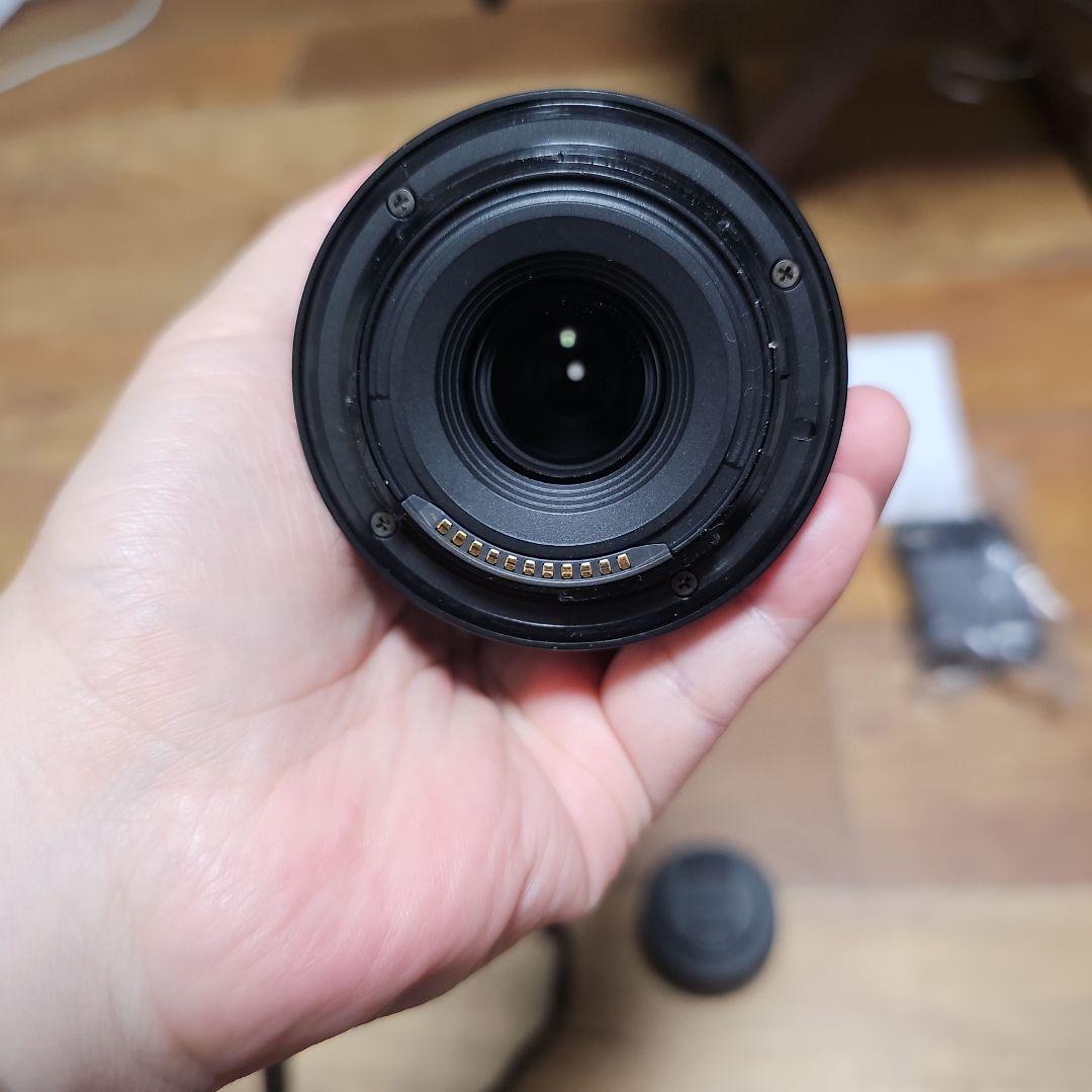 Nikon Z fc ミラーレス一眼 レンズ2本付