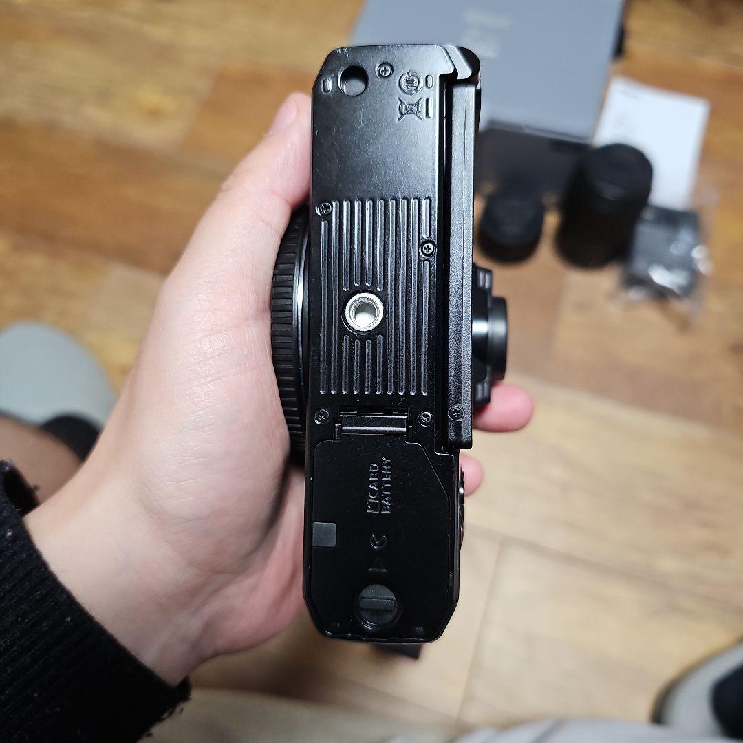 Nikon Z fc ミラーレス一眼 レンズ2本付