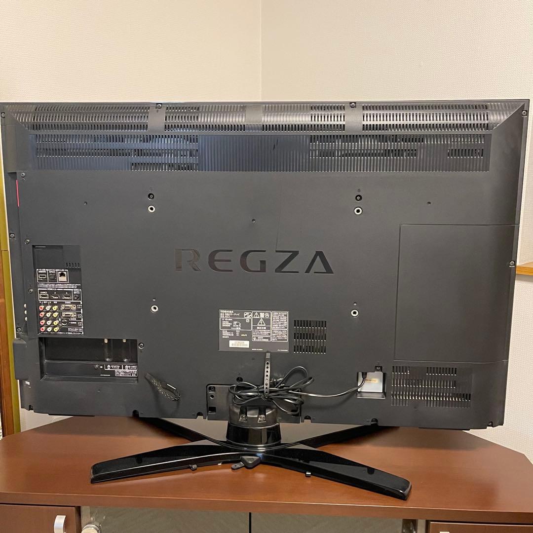 東芝 TOSHIBA レグザ REGZA 42V Z1 LED 10年製　訳あり