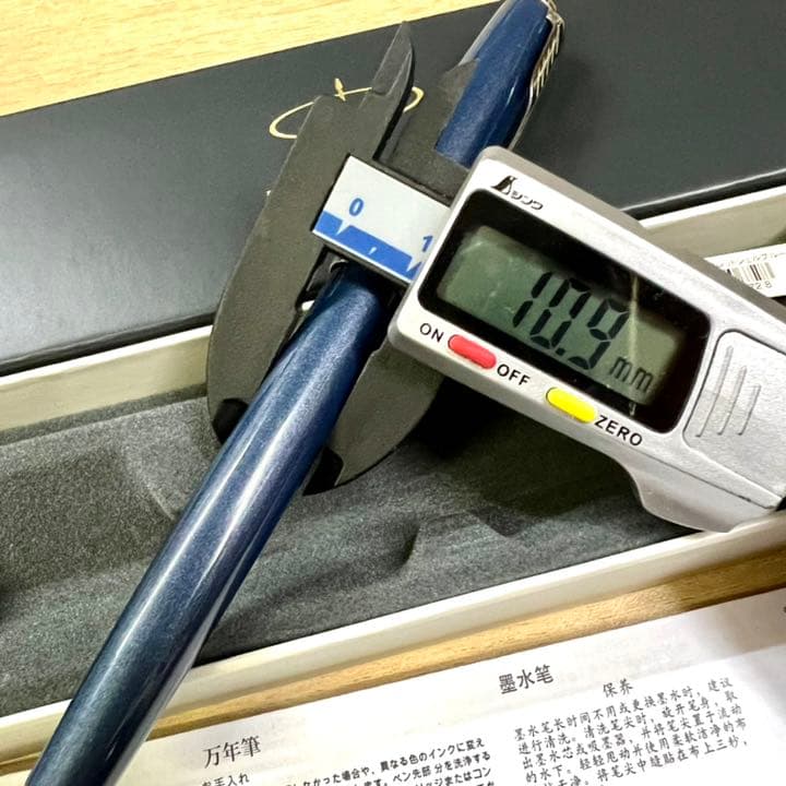 Parker パーカー 万年筆 ソネット シークレットシェアブルー F