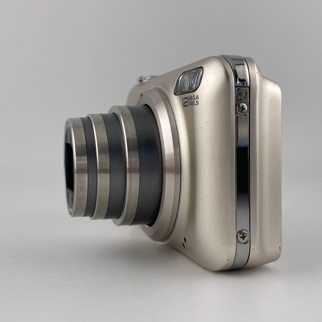 実写美⭕️【動作確認済】 FUJIFILM FinePix JZ300 カメラ
