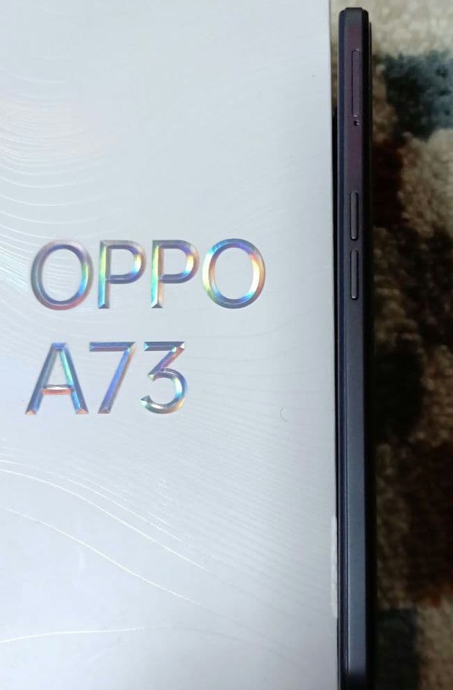 OPPO A73 CPH2099　フリーSIM版