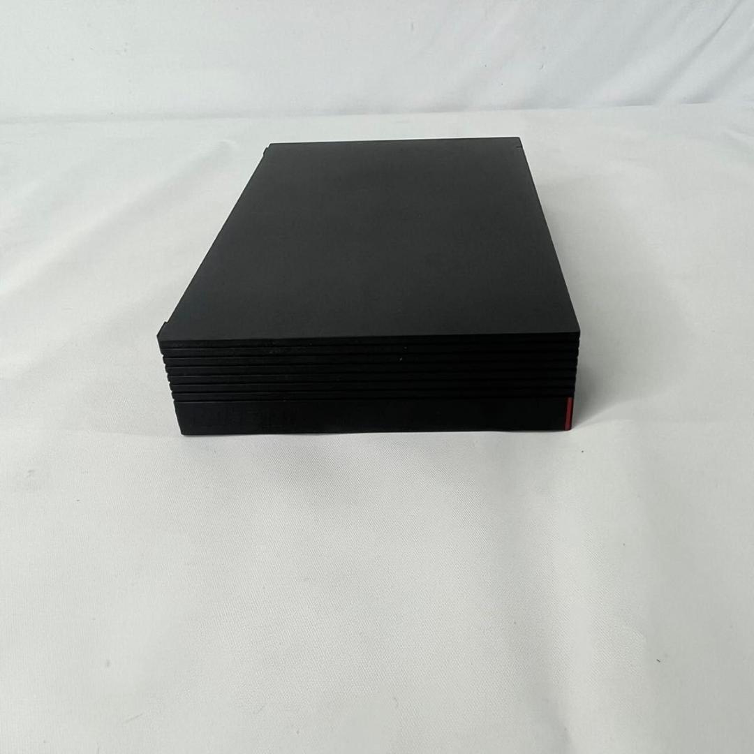 【美品】BUFFALO HD-EDS4.0U3-BA 外付ハードディスク 4TB