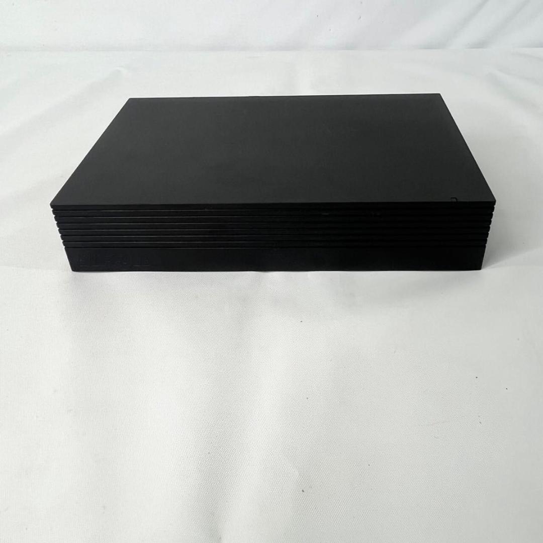 【美品】BUFFALO HD-EDS4.0U3-BA 外付ハードディスク 4TB