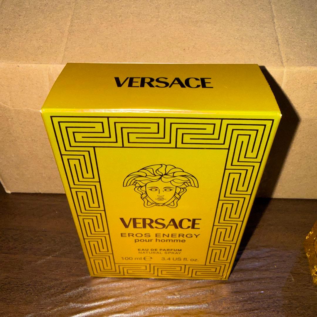 香水(男性用) VERSACE EROS ENERGY pour homme 100ml