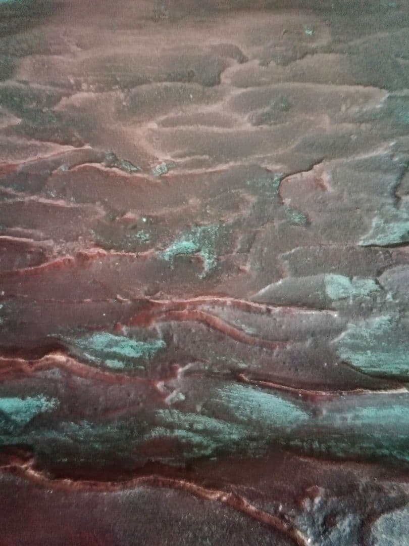逸品　貴重　Claude Lhoste　ブロンズメダル　泳ぐ魚　パリ造幣局博物館