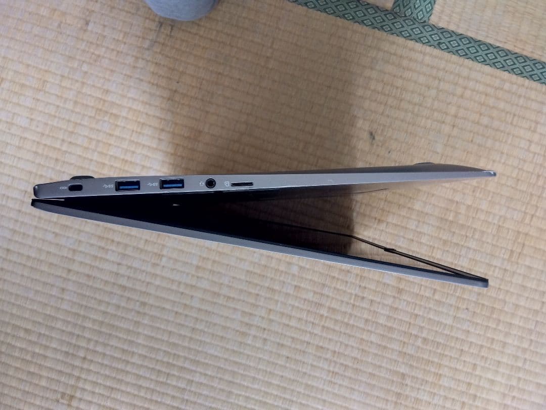 Windowsノート本体 LG gram 17 1035G7 8GB 256GB 17Z90N-VA52J