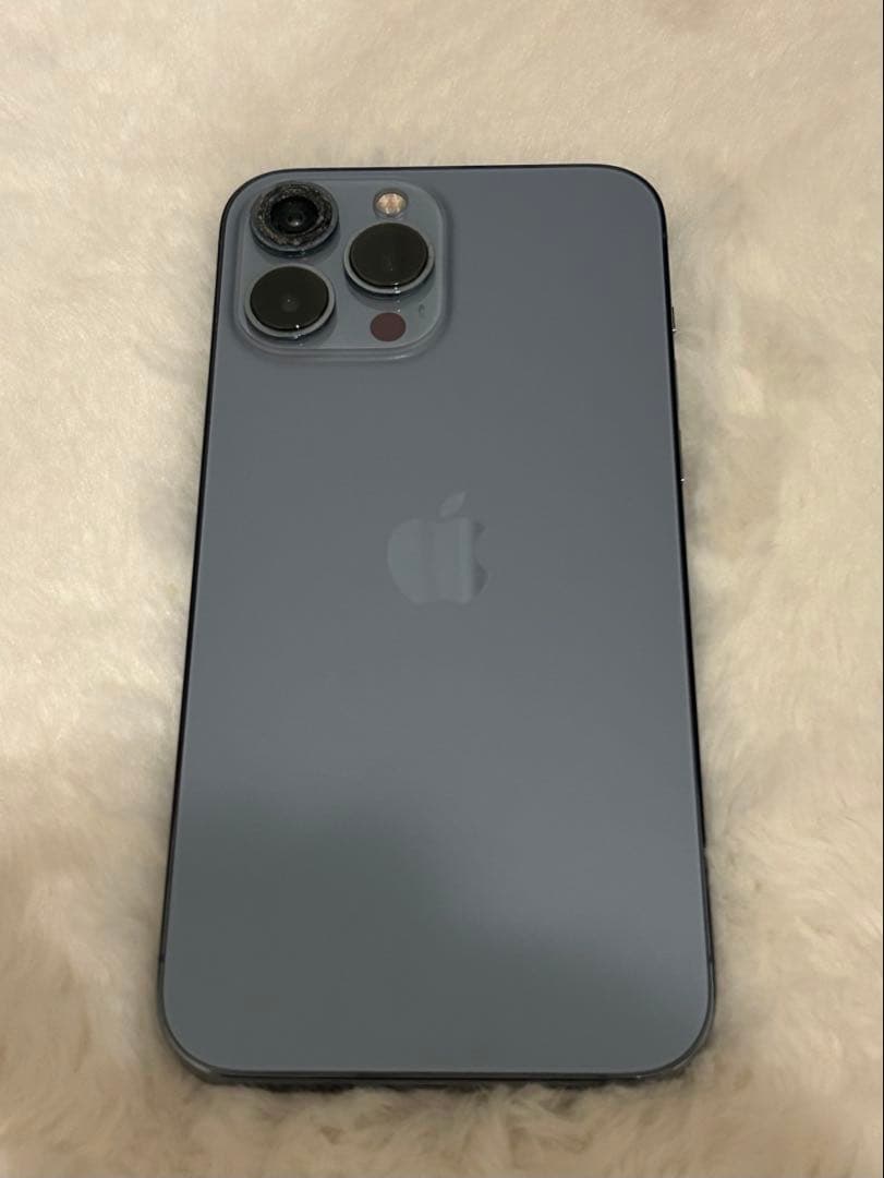 iPhone13ProMax 128GB SIMなし