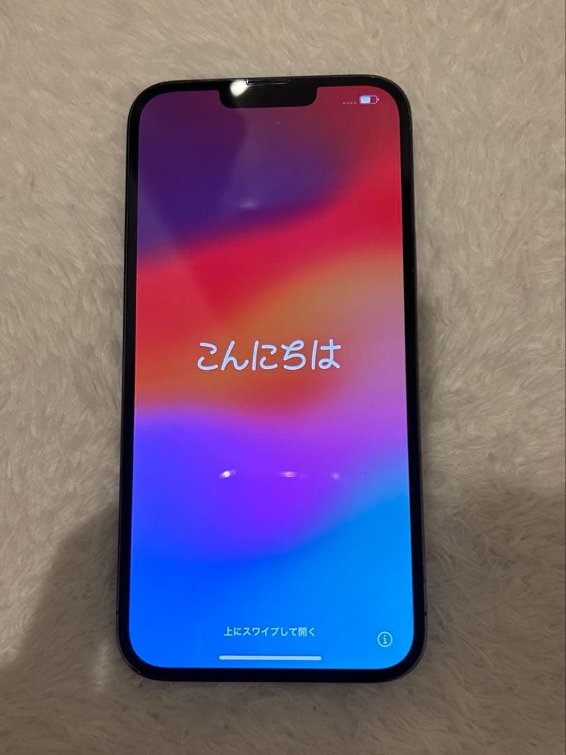 iPhone13ProMax 128GB SIMなし