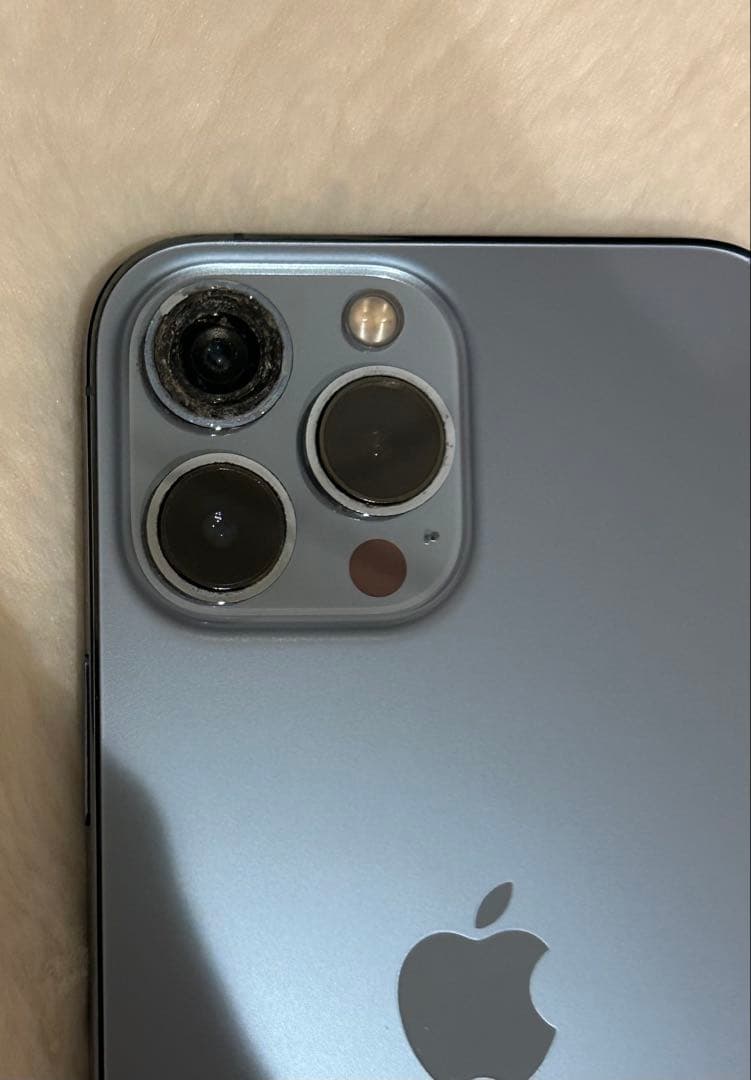 iPhone13ProMax 128GB SIMなし