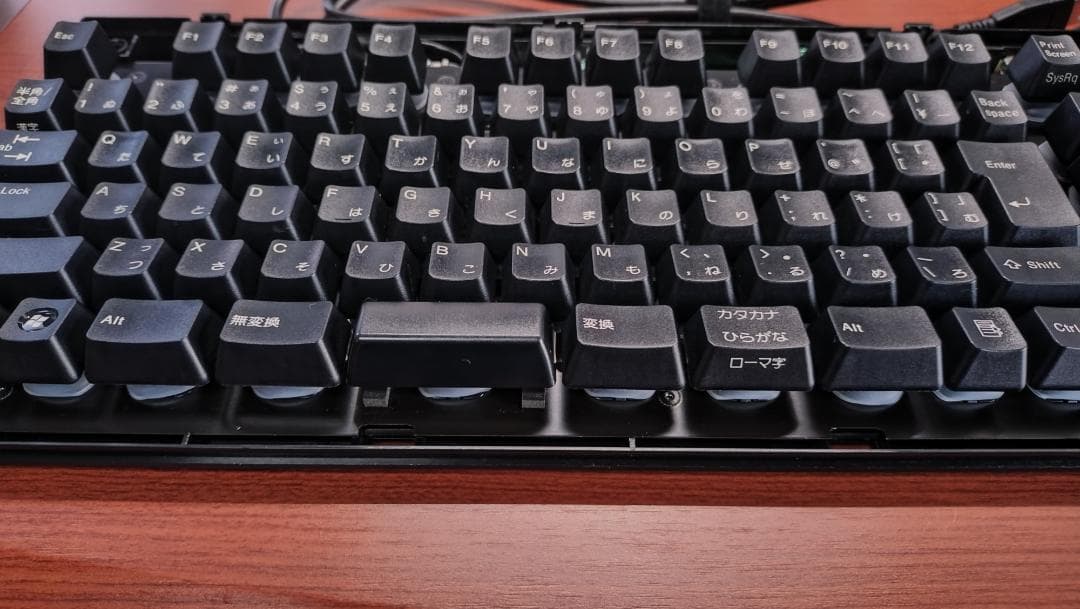 【動作良好美品】Libertouch FKB8540-052/B（友の会鑑定）