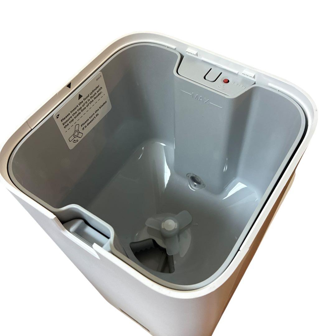 【極美品】PETKIT FRESHELEMENT Mini 自動給餌器 P530