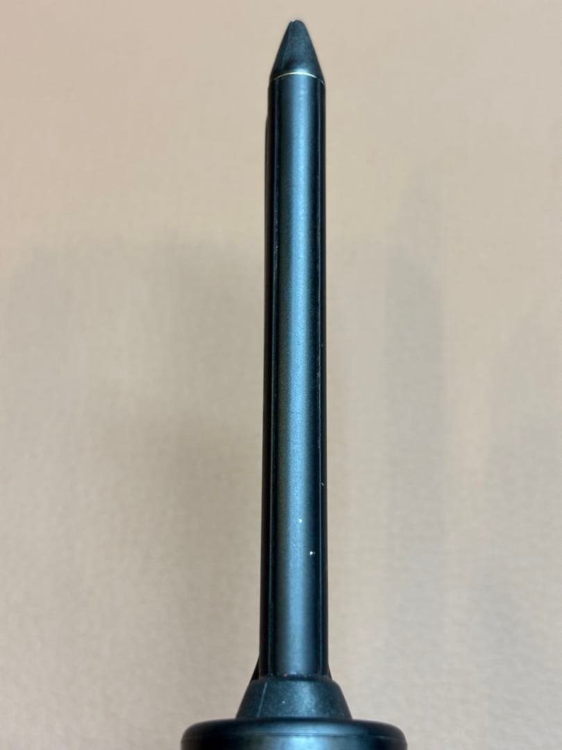 未使用に近い　LENZ Ｒ-8 元巻きレンツ丸アイロン