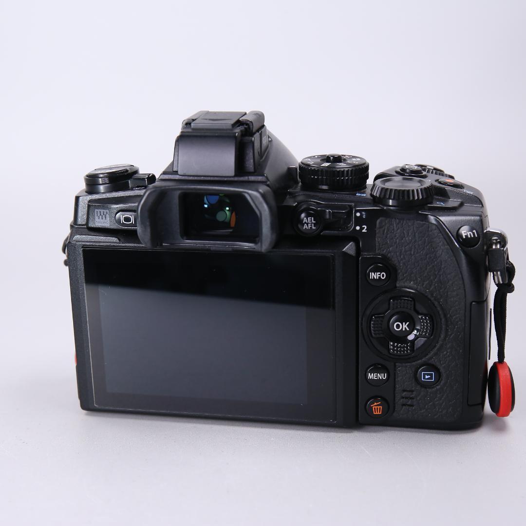☆美品☆OLYMPUS OM-D E-M1 14-42mm　＃579