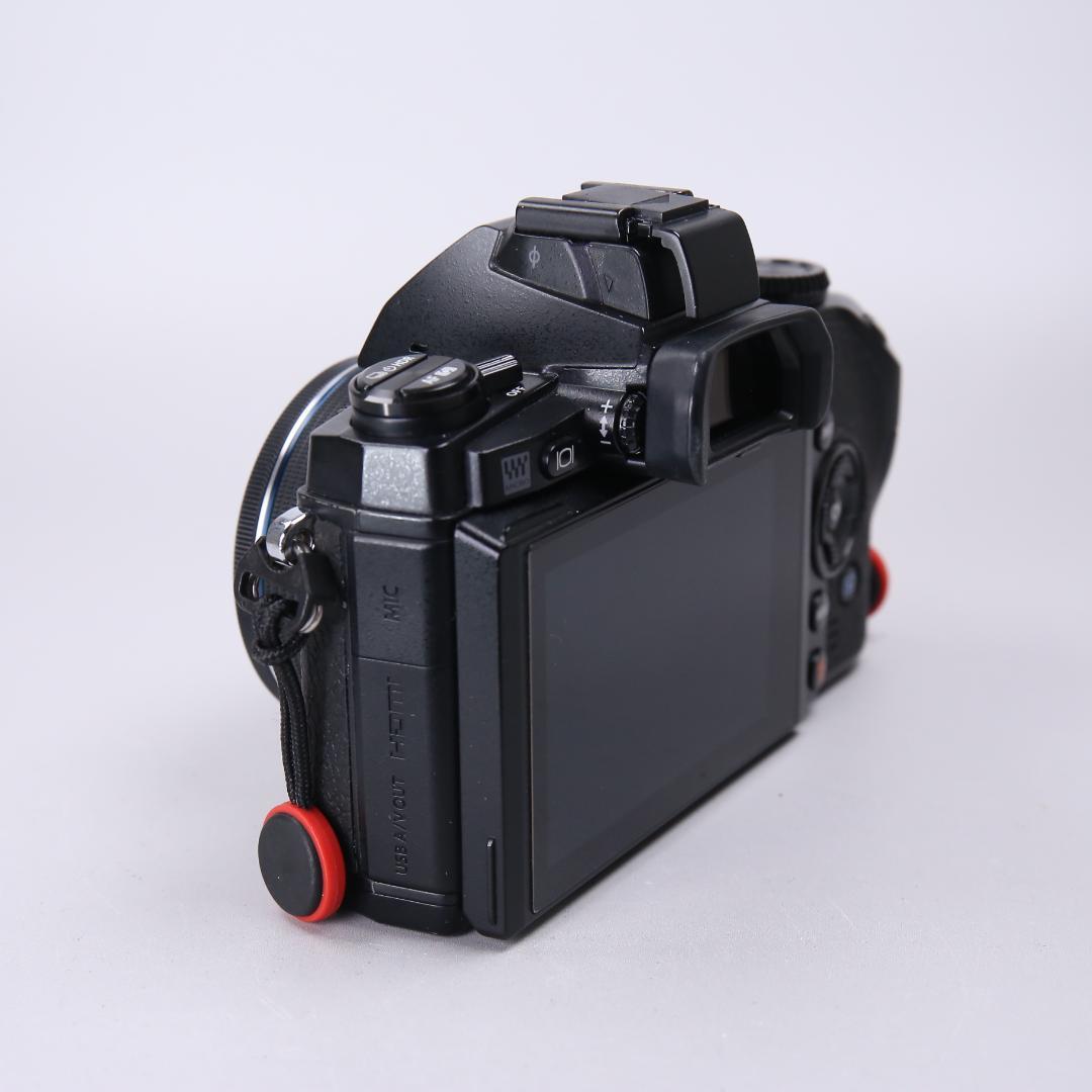 ☆美品☆OLYMPUS OM-D E-M1 14-42mm　＃579