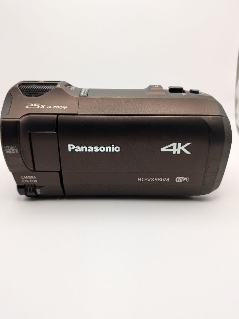 ビデオカメラ HC-VX980M Panasonic