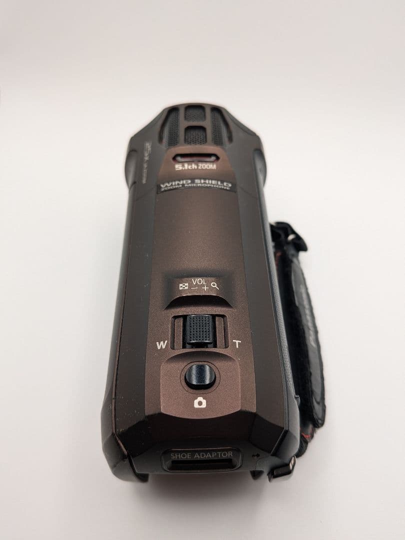 ビデオカメラ HC-VX980M Panasonic