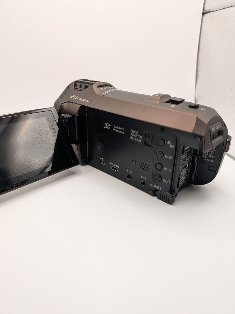 ビデオカメラ HC-VX980M Panasonic