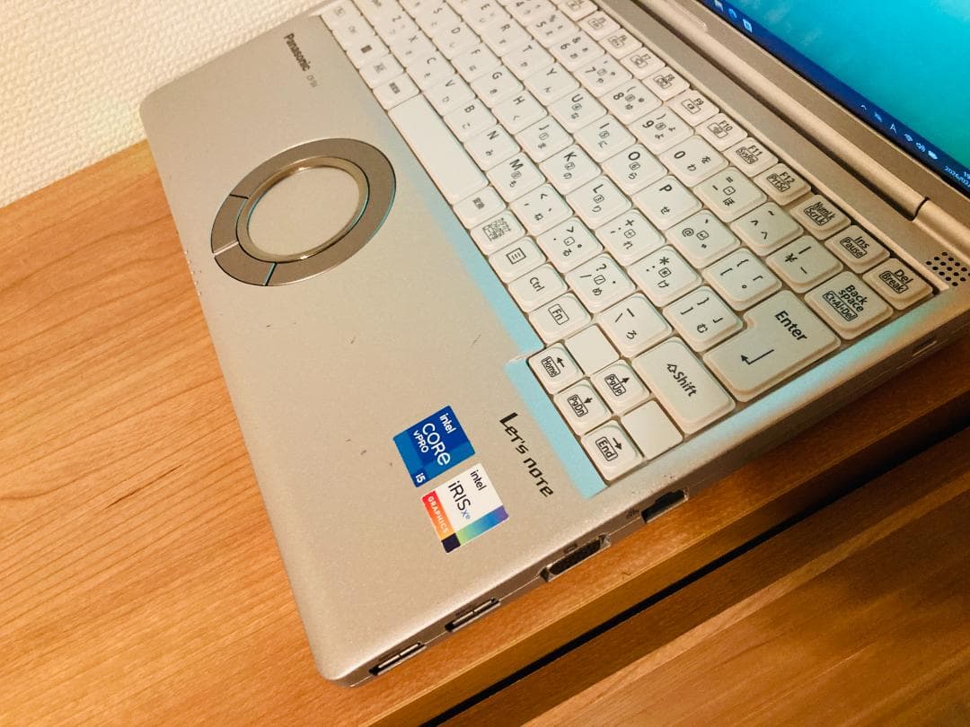 レッツノートSV1 16GB 512GB Office2024 Pro
