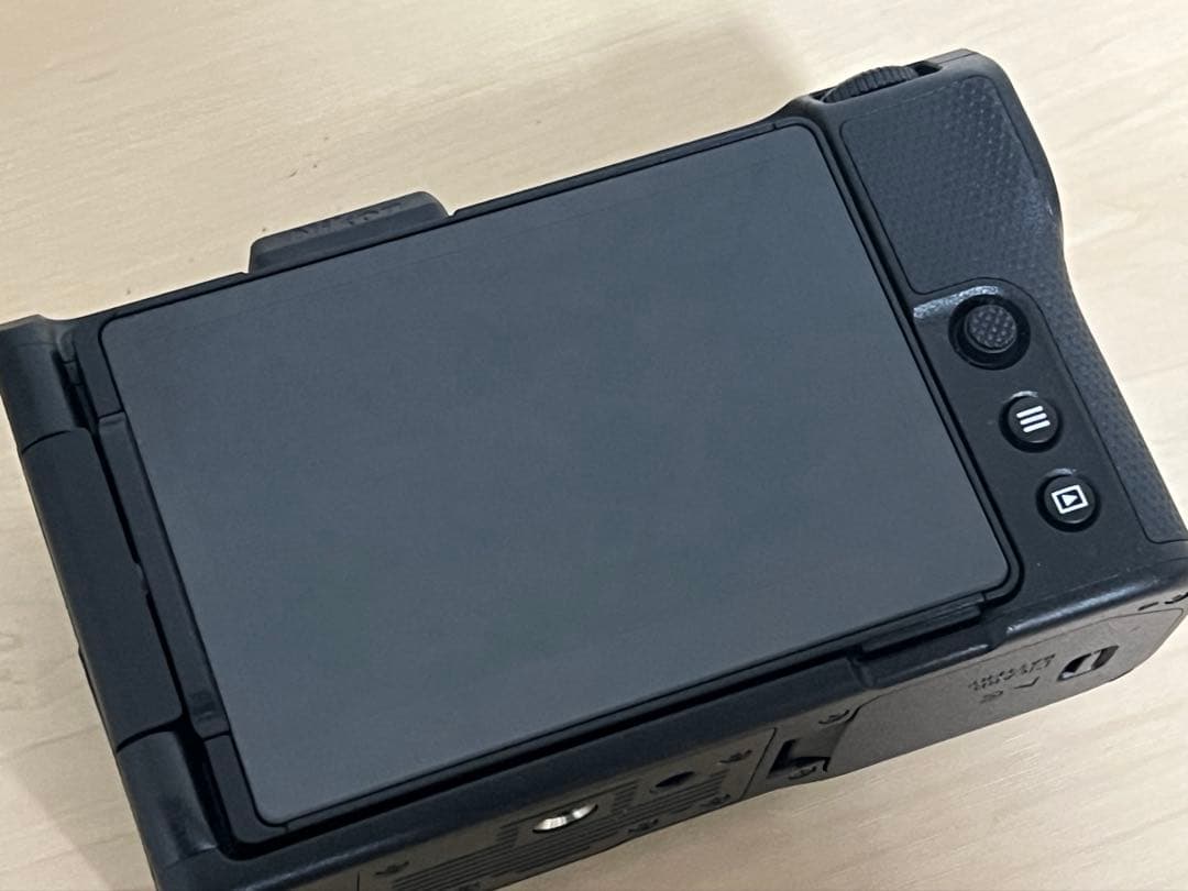 Nikon ZR ボディ ニコン シネマカメラ フルサイズ ミラーレス一眼