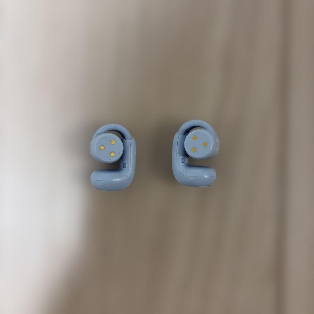 Bose Ultra Open Earbuds ライトブルー