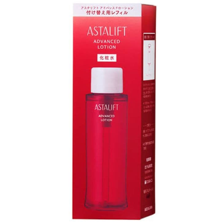 ASTALIFT　・化粧水1点・化粧水（詰め替え用）2点・エマルジョン専用1点