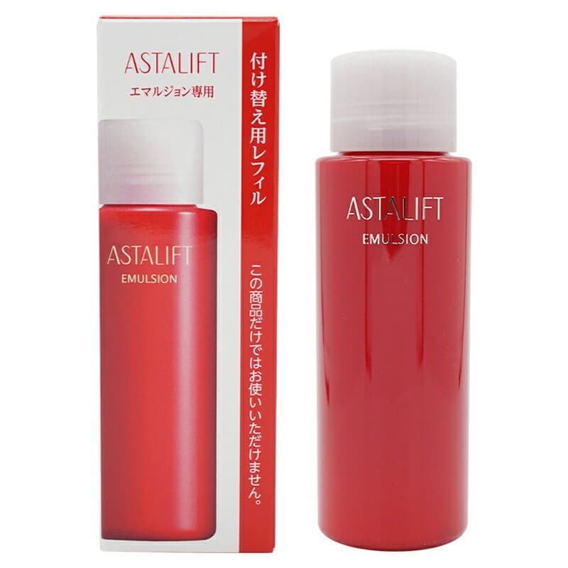ASTALIFT　・化粧水1点・化粧水（詰め替え用）2点・エマルジョン専用1点