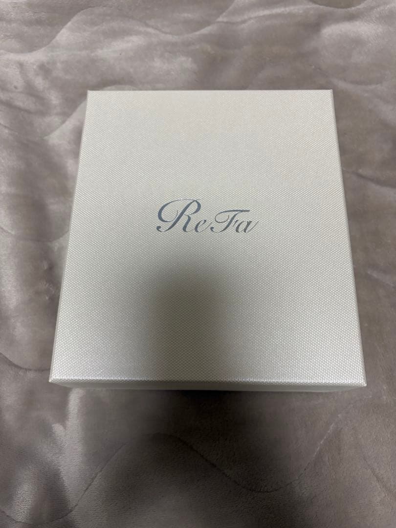 ボディ・フェイスケア ReFa RF-FR2306B SILVER