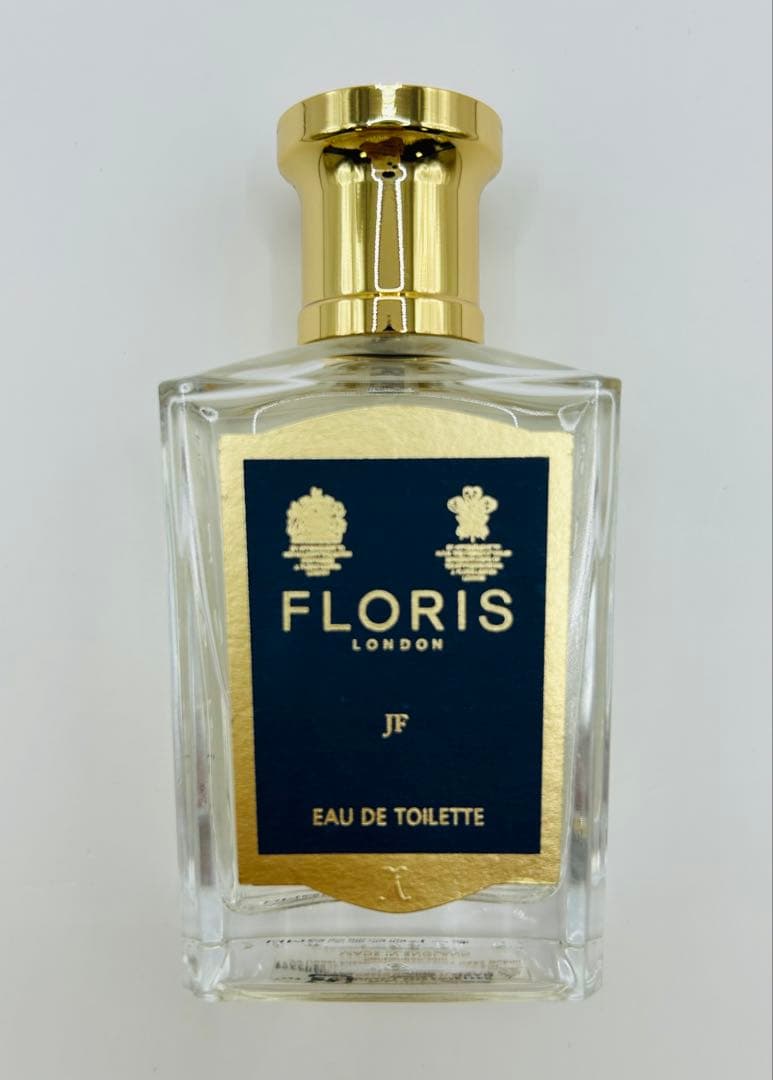 FLORIS JF オードトワレ50ml