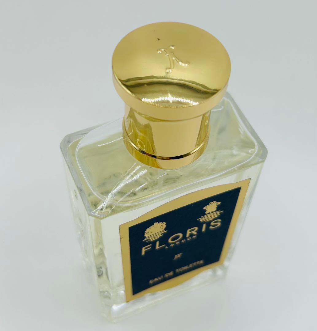 FLORIS JF オードトワレ50ml