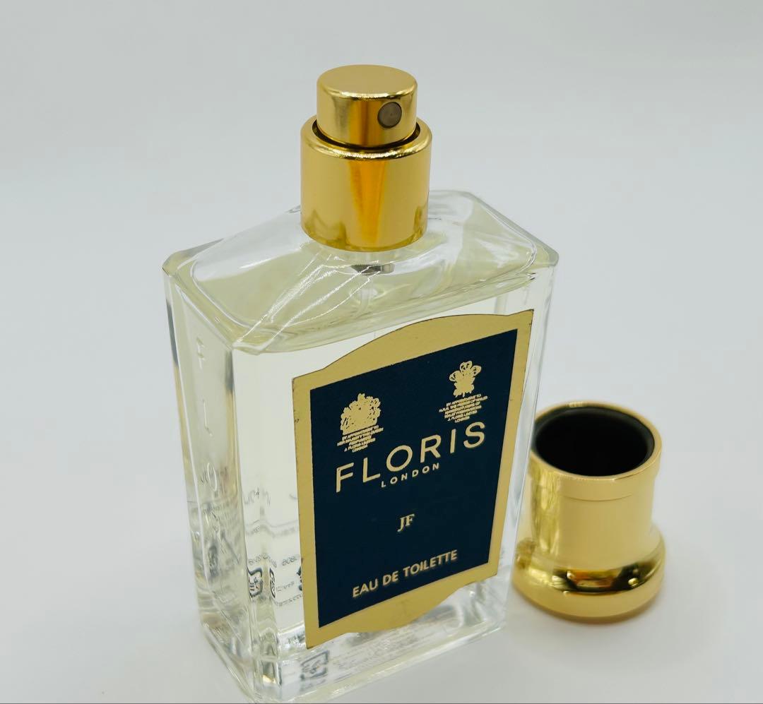 FLORIS JF オードトワレ50ml