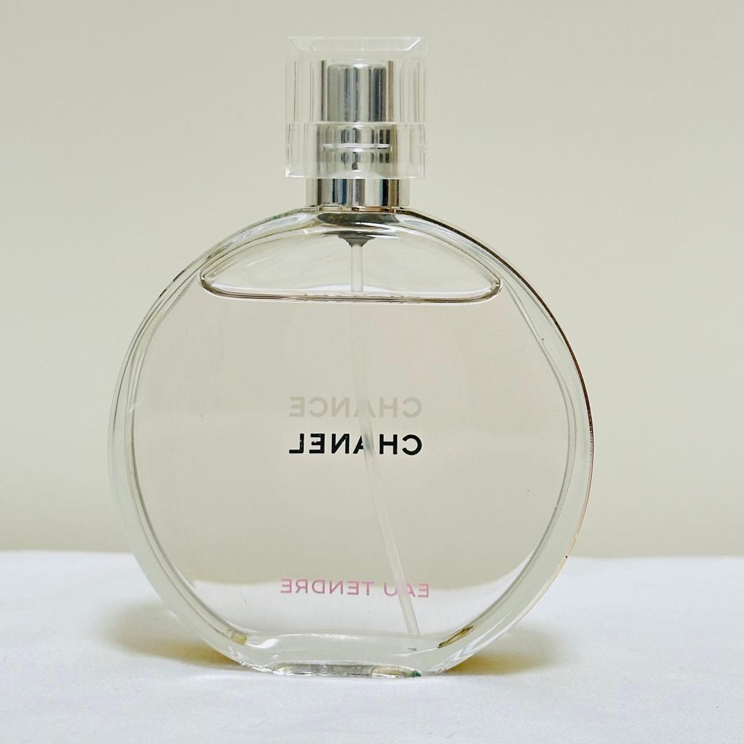 シャネル　チャンス オータンドゥル　オードトワレ　香水　50ml
