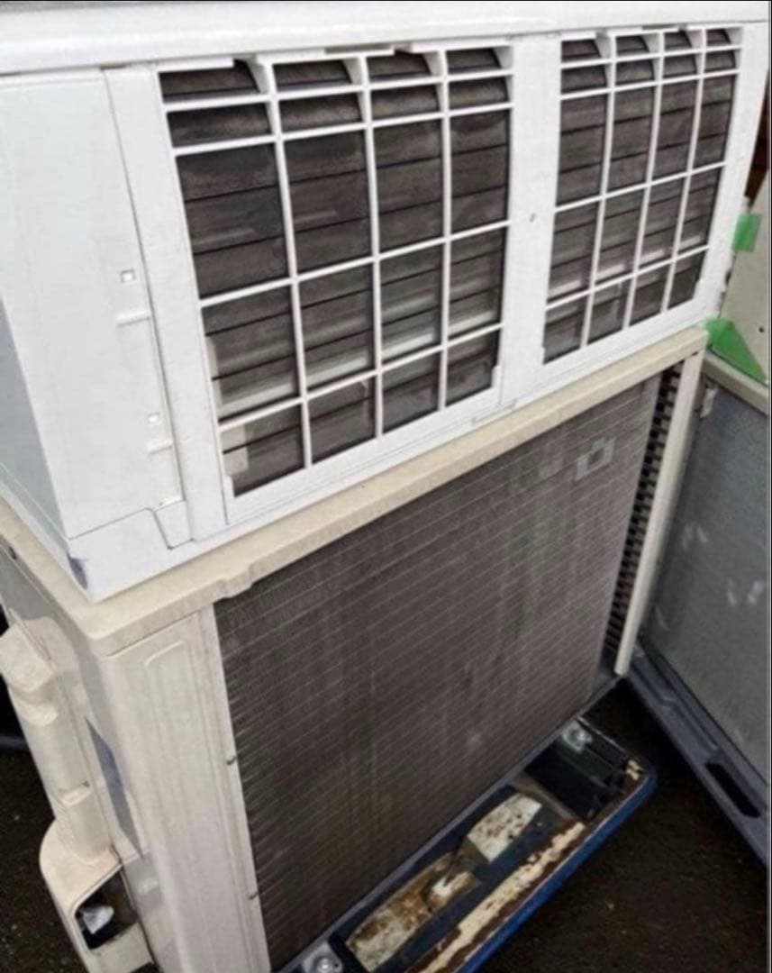 【高年式】2021年式 6.3kw 三菱 エアコンMSZ-BXV6321S-W