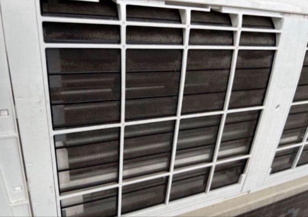 【高年式】2021年式 6.3kw 三菱 エアコンMSZ-BXV6321S-W
