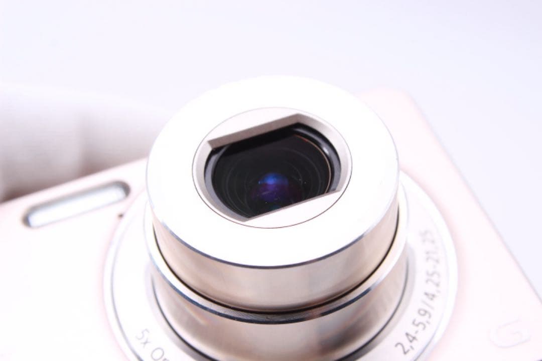 【美品】SONY Cyber-shot DSC-WX1 ゴールド　【動作確認済】