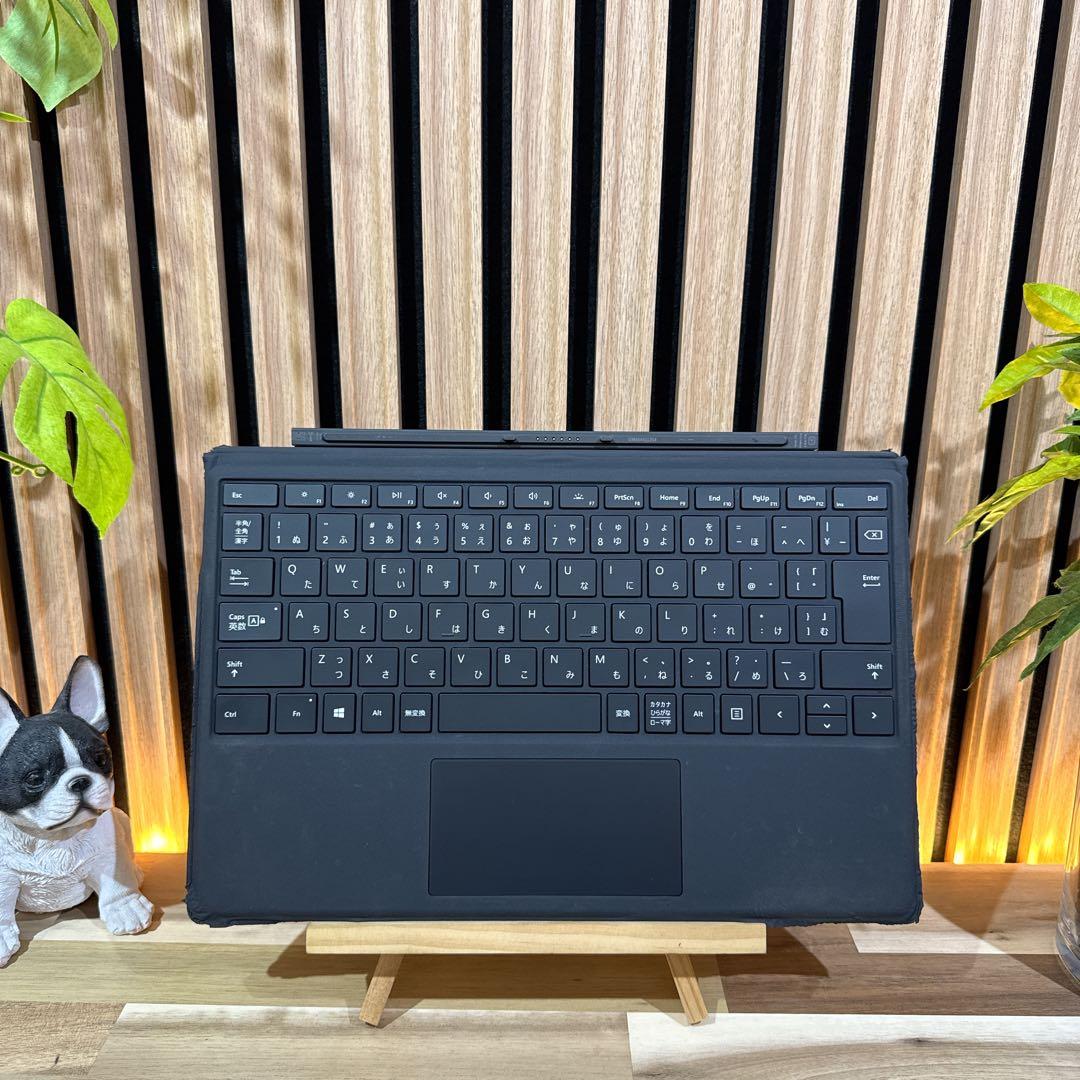 希少ブラック 上位モデル‼️Surface Pro 7☘第10世代☘ノートパソコン