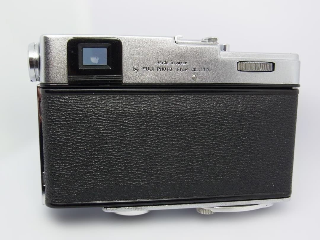 [動作確認済]　Fujica 35-ML　35mmフィルムカメラ